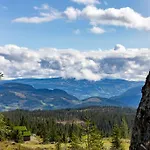 Unique New By Hafjell & Skei With Stunning View Prázdninový dům Tretten