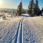 Unique New By Hafjell & Skei With Stunning View Prázdninový dům *