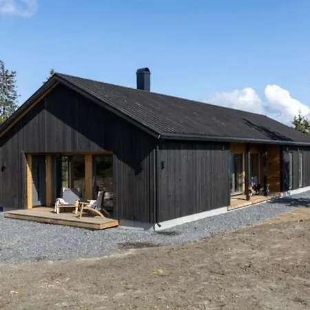Unique New By Hafjell & Skei With Stunning View Tretten
