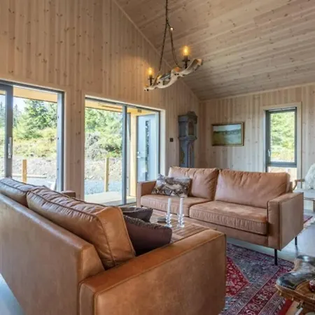 Unique New By Hafjell & Skei With Stunning View
