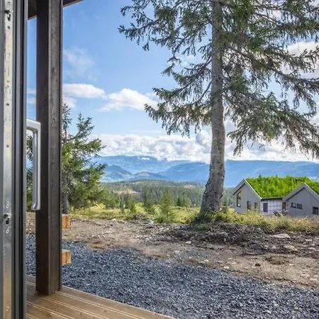 Unique New By Hafjell & Skei With Stunning View Prázdninový dům *