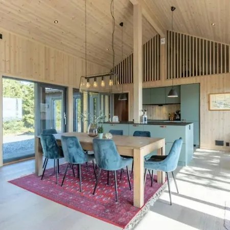 Holiday home Unique New By Hafjell & Skei With Stunning View