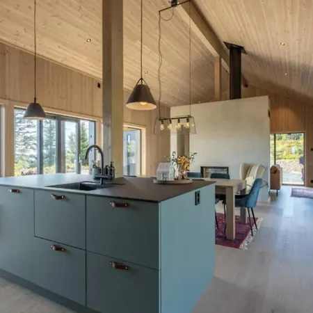 Holiday home Unique New By Hafjell & Skei With Stunning View *