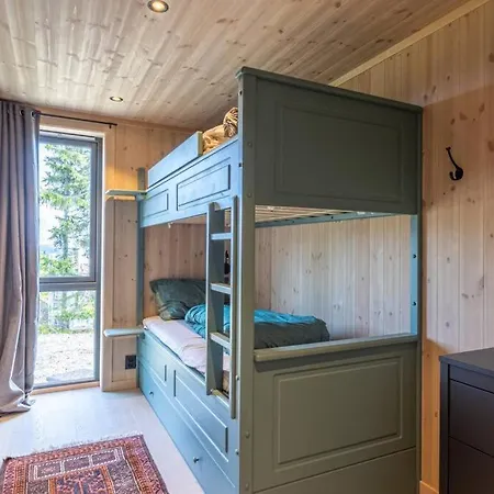 Unique New By Hafjell & Skei With Stunning View Holiday home
