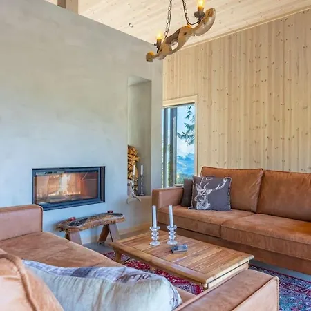 Holiday home Unique New By Hafjell & Skei With Stunning View Tretten