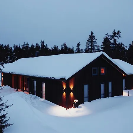 Unique New By Hafjell & Skei With Stunning View Сasa de vacaciones *