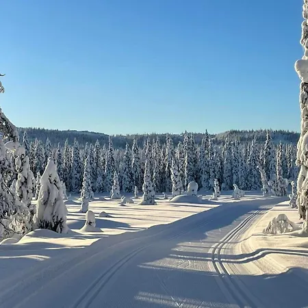 Unique New By Hafjell & Skei With Stunning View Prázdninový dům *