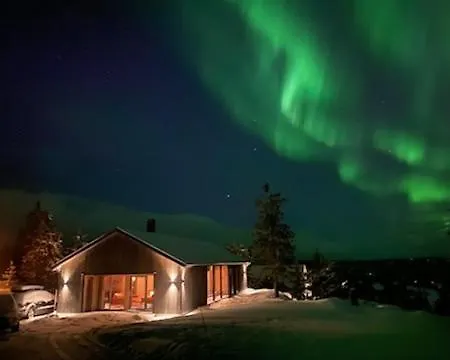 Unique New By Hafjell & Skei With Stunning View