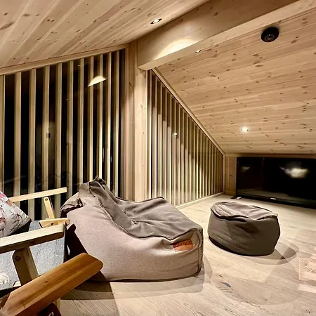 Unique New By Hafjell & Skei With Stunning View