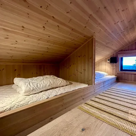 Unique New By Hafjell & Skei With Stunning View Holiday home