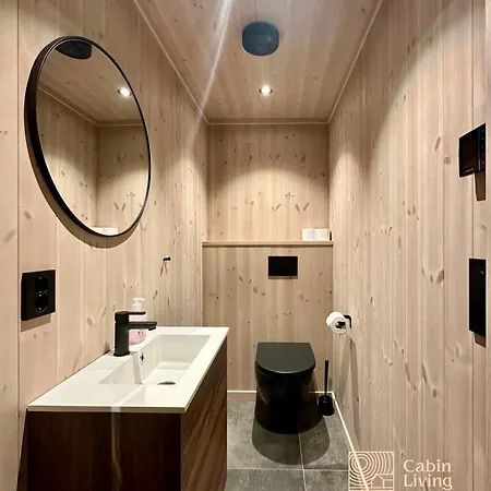 Holiday home Unique New By Hafjell & Skei With Stunning View