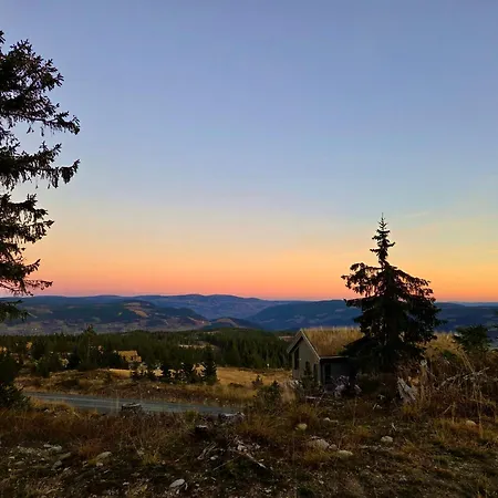 Prázdninový dům Unique New By Hafjell & Skei With Stunning View *