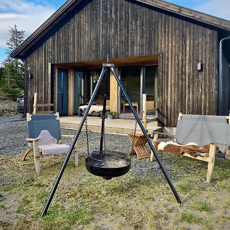 Unique New By Hafjell & Skei With Stunning View Prázdninový dům Tretten