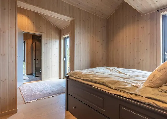 Semesterbostad Unique New By Hafjell & Skei With Stunning View *