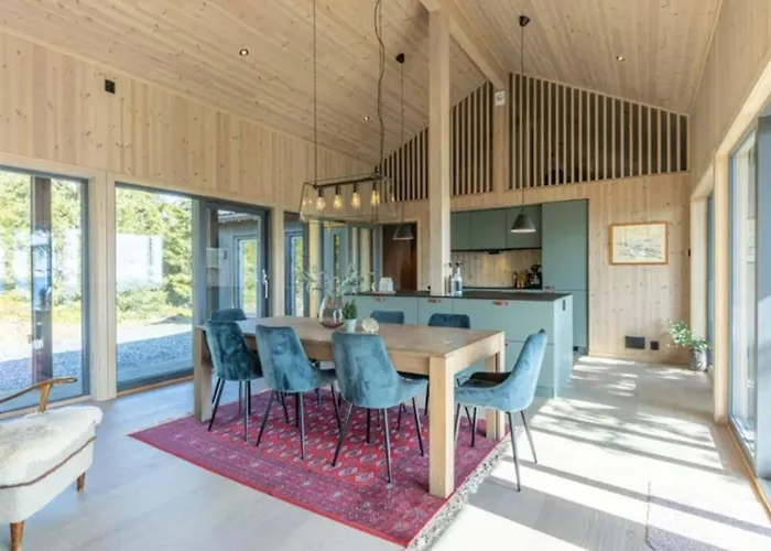 Semesterbostad Unique New By Hafjell & Skei With Stunning View