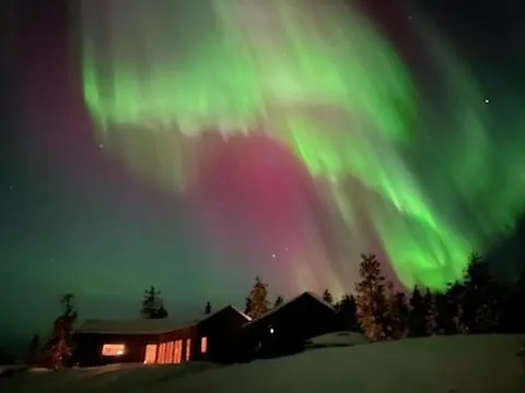 Unique New By Hafjell & Skei With Stunning View Semesterbostad Tretten