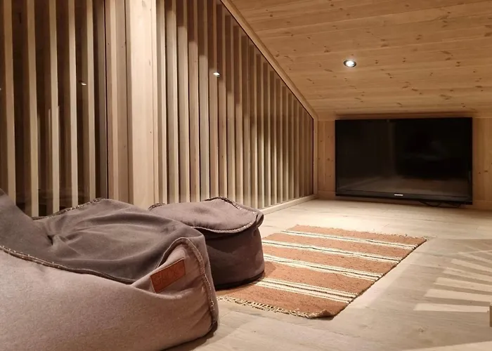 Unique New By Hafjell & Skei With Stunning View