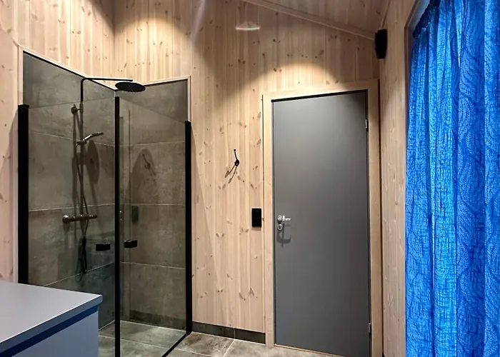 Unique New By Hafjell & Skei With Stunning View Semesterbostad *