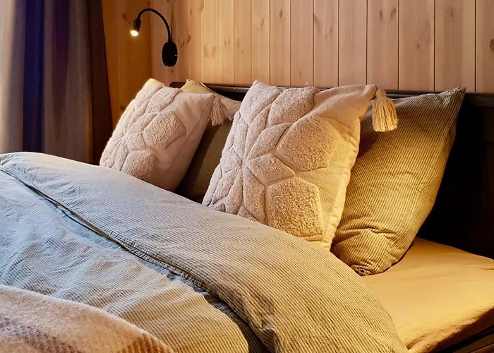 Unique New By Hafjell & Skei With Stunning View * Tretten