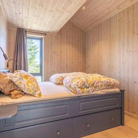 Nyaraló Unique New By Hafjell & Skei With Stunning View Tretten