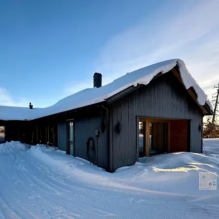 Nyaraló Unique New By Hafjell & Skei With Stunning View