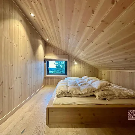 Unique New By Hafjell & Skei With Stunning View