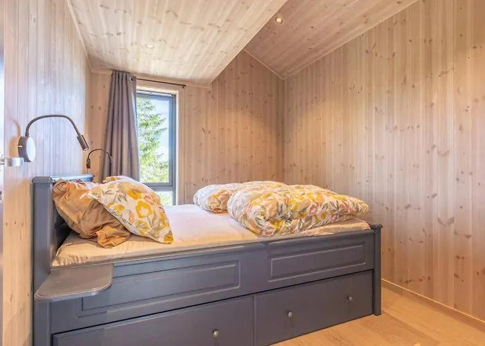 Hébergement de vacances Unique New By Hafjell & Skei With Stunning View Tretten