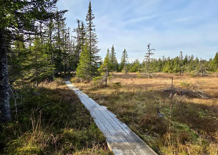 Unique New By Hafjell & Skei With Stunning View Tretten
